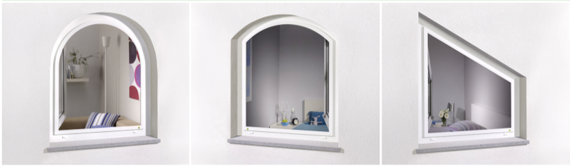 sur mesure pour toutes les formes