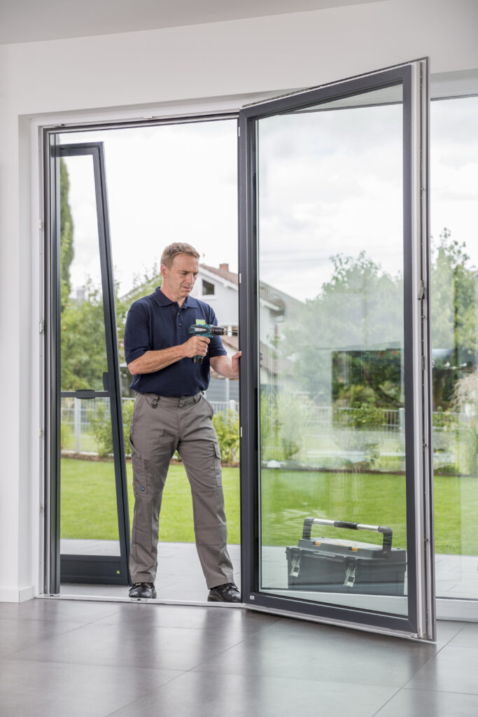 installation artisan local garantie maintenance